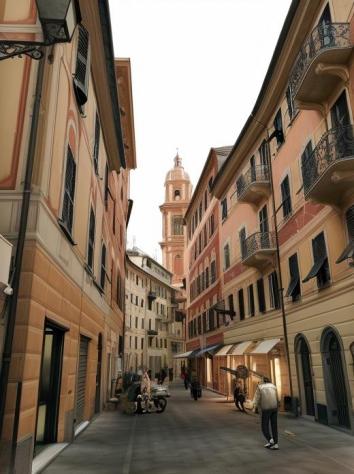 appartamento in affitto a Rapallo