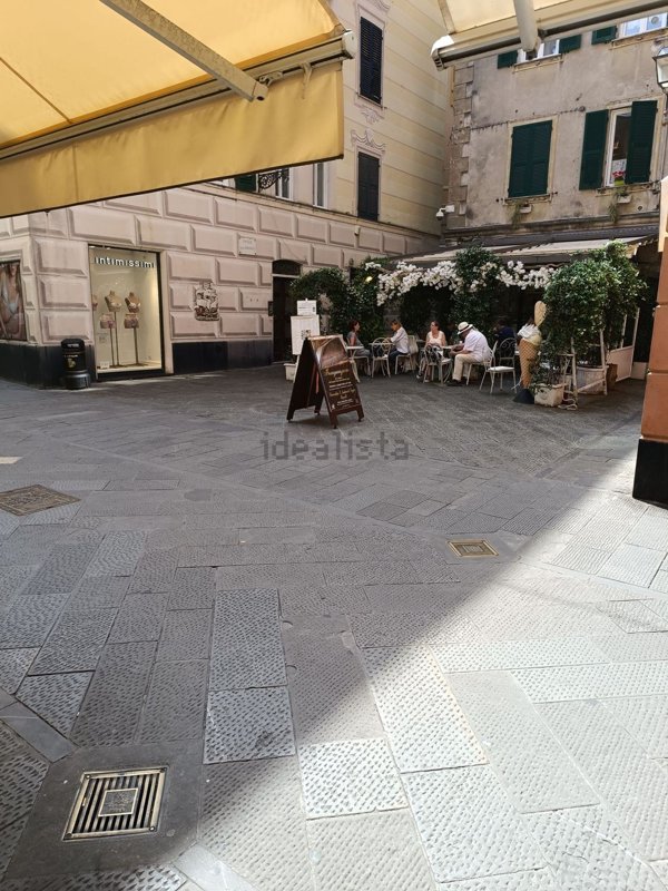 negozio in affitto a Rapallo