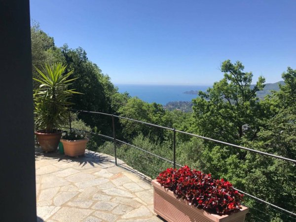 appartamento in affitto a Rapallo