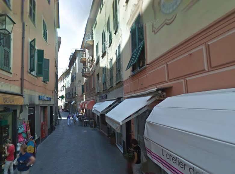 negozio in affitto a Rapallo