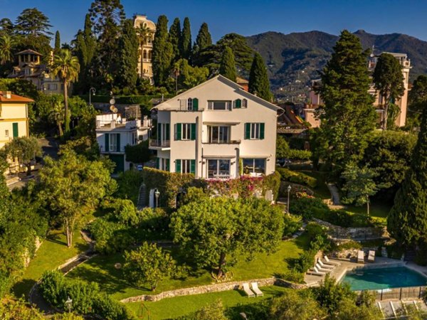 casa indipendente in affitto a Rapallo in zona San Michele di Pagana