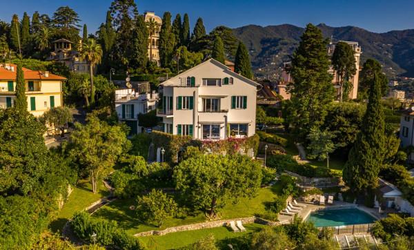 casa indipendente in affitto a Rapallo in zona San Michele di Pagana