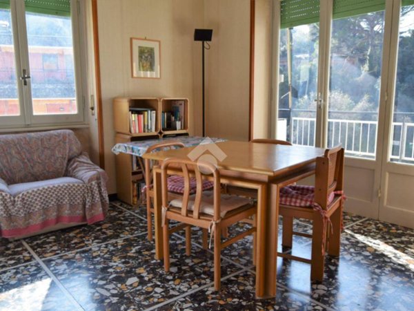 appartamento in affitto a Rapallo