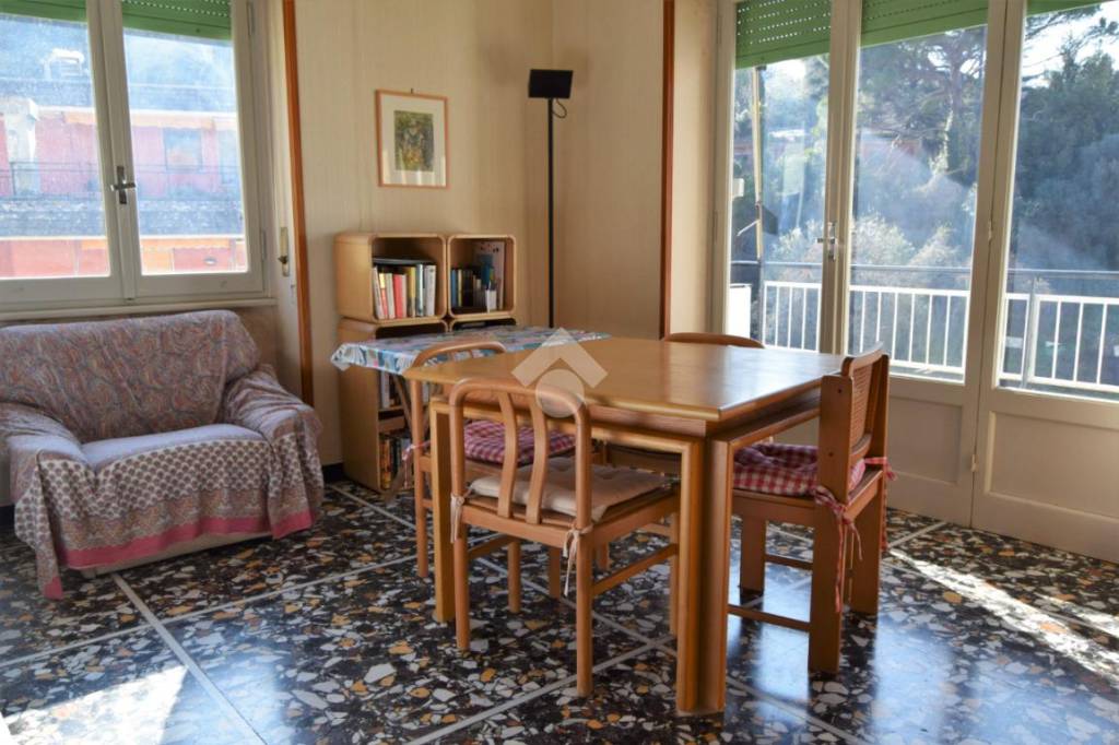 appartamento in affitto a Rapallo