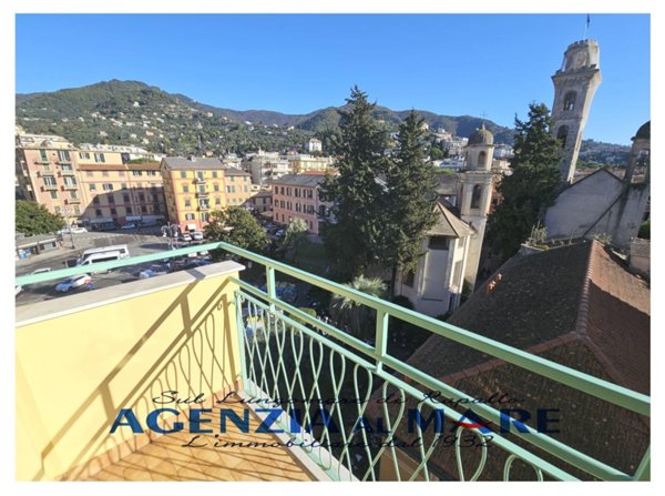 appartamento in affitto a Rapallo