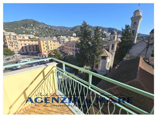 appartamento in affitto a Rapallo in zona San Michele di Pagana