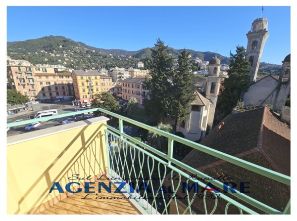 appartamento in affitto a Rapallo