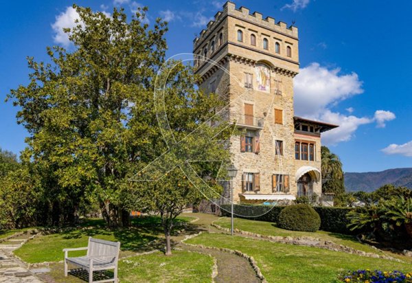 casa indipendente in affitto a Rapallo in zona San Michele di Pagana