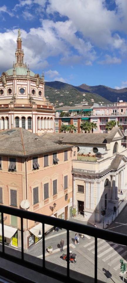 appartamento in affitto a Rapallo