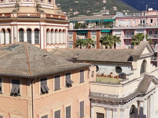 appartamento in affitto a Rapallo