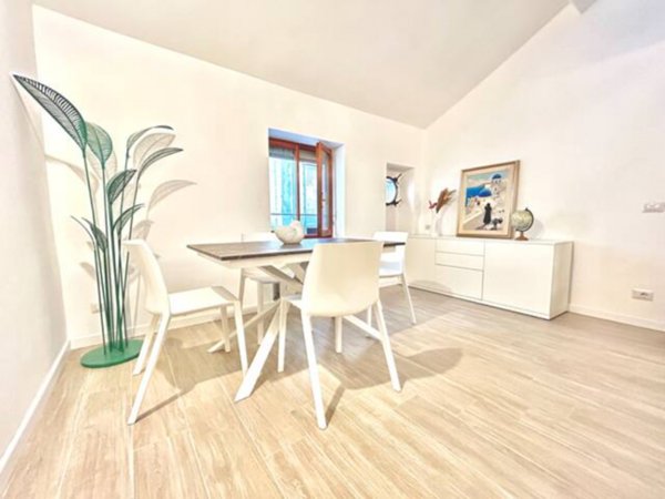 appartamento in affitto a Rapallo