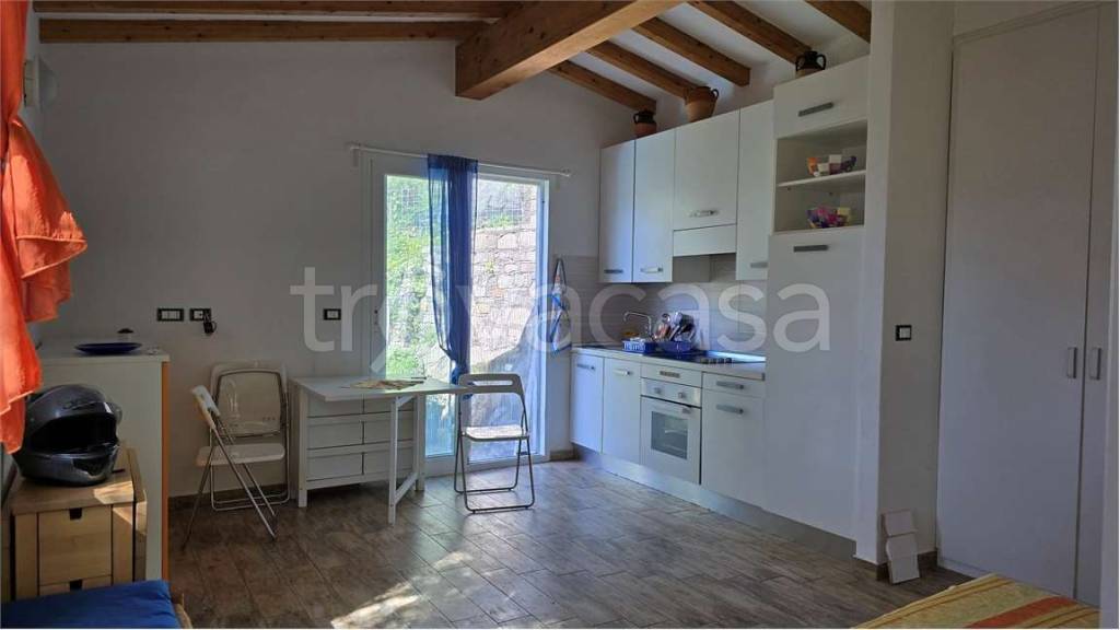 appartamento in affitto a Rapallo in zona Santa Maria del Campo