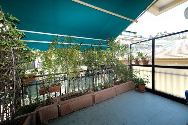 appartamento in affitto a Rapallo