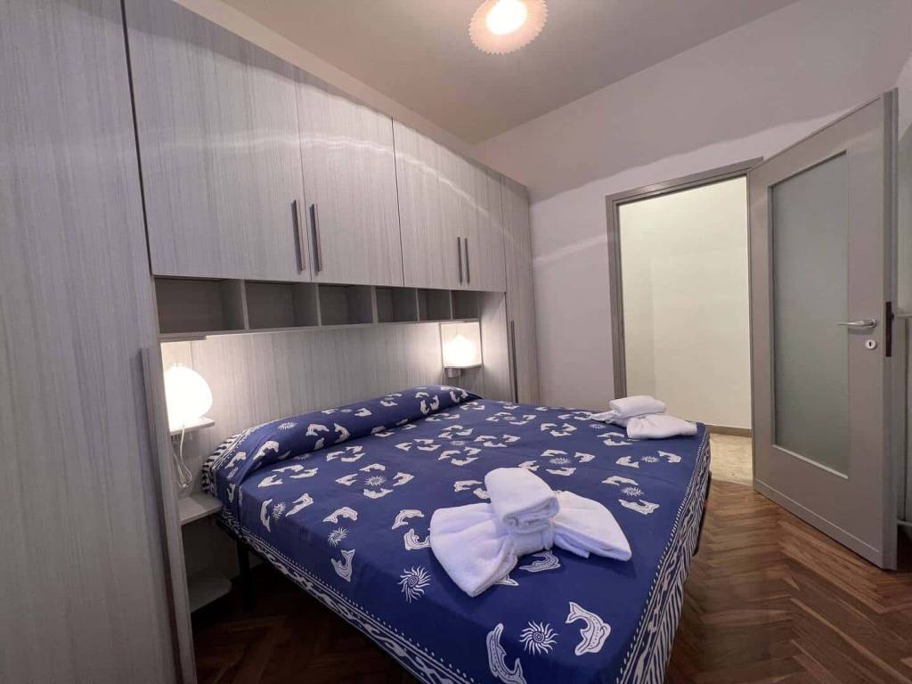 appartamento in affitto a Rapallo