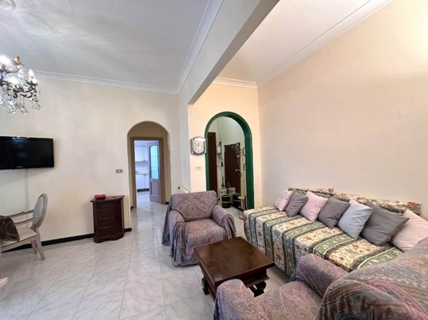 appartamento in affitto a Rapallo
