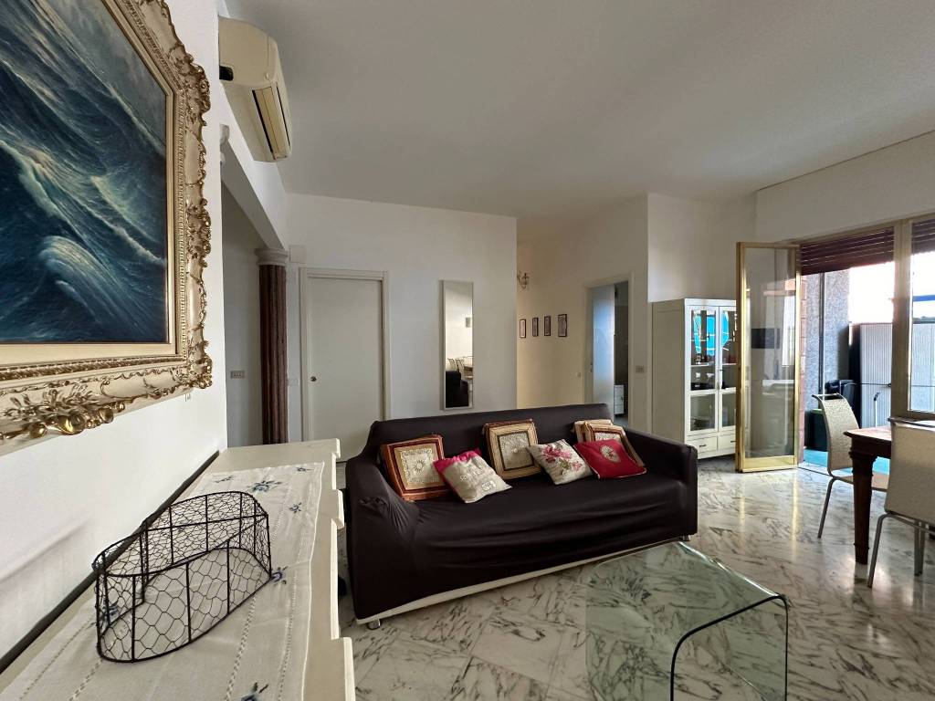 appartamento in affitto a Rapallo