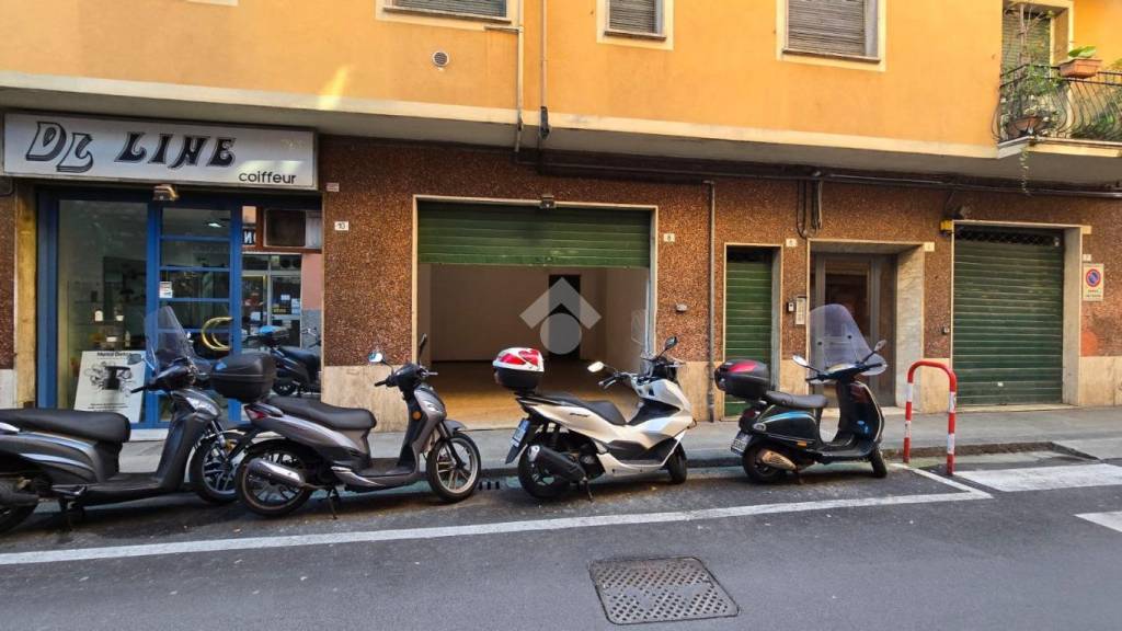 negozio in affitto a Rapallo
