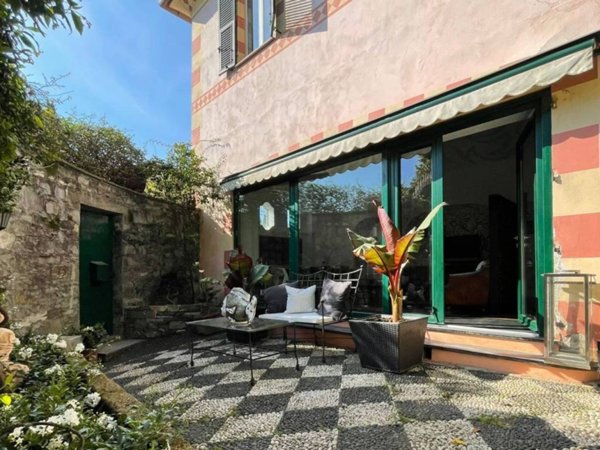 casa indipendente in affitto a Rapallo in zona San Michele di Pagana