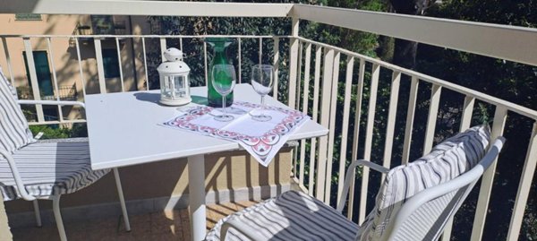 appartamento in affitto a Rapallo