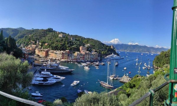 appartamento in affitto a Rapallo