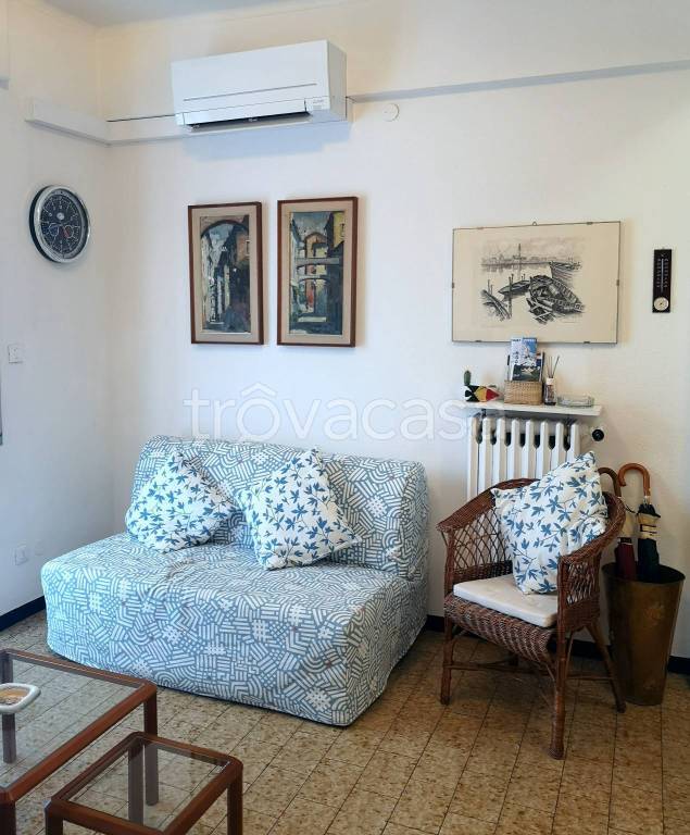 appartamento in affitto a Rapallo