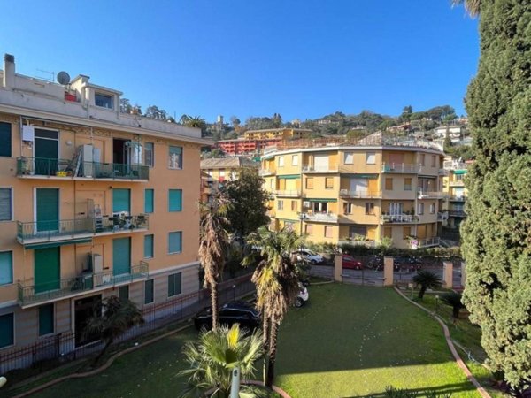 appartamento in affitto a Rapallo