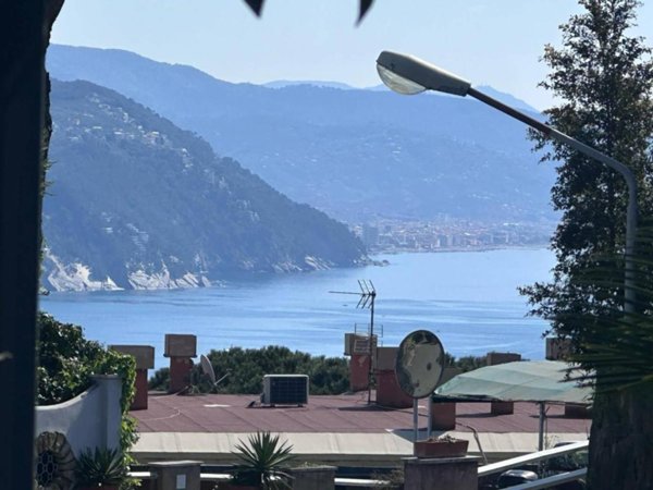 appartamento in affitto a Rapallo