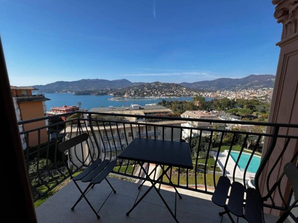 appartamento in affitto a Rapallo