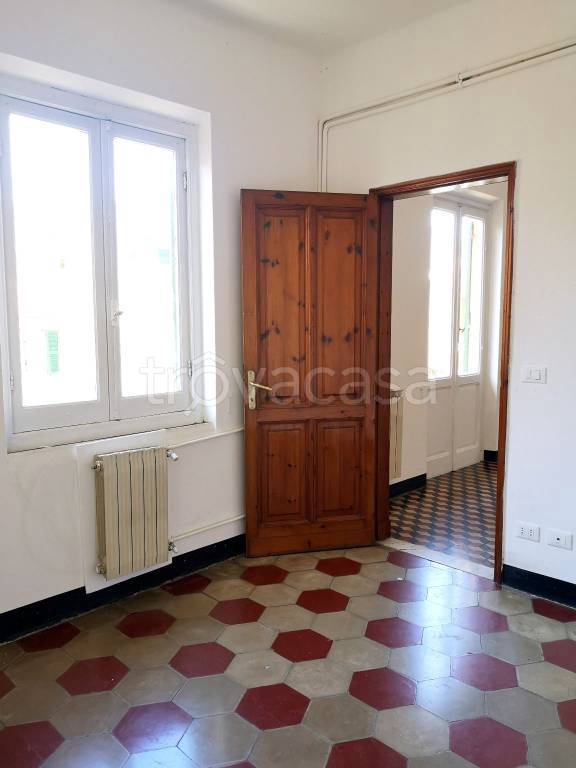 appartamento in affitto a Rapallo