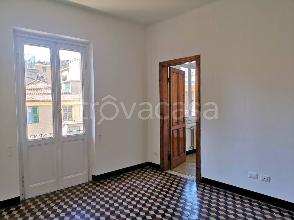 appartamento in affitto a Rapallo