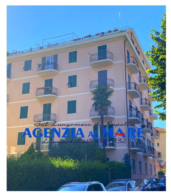 appartamento in affitto a Rapallo