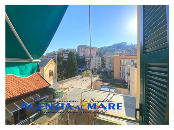 appartamento in affitto a Rapallo