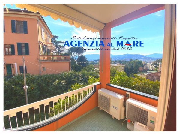 appartamento in affitto a Rapallo
