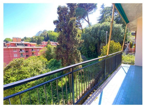 appartamento in affitto a Rapallo