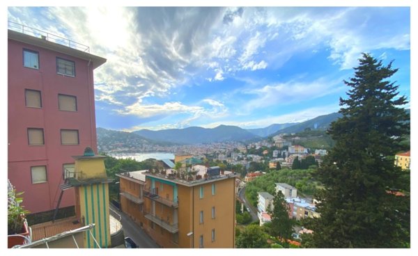 appartamento in affitto a Rapallo