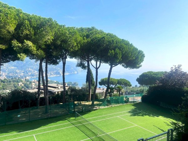 appartamento in affitto a Rapallo in zona San Michele di Pagana
