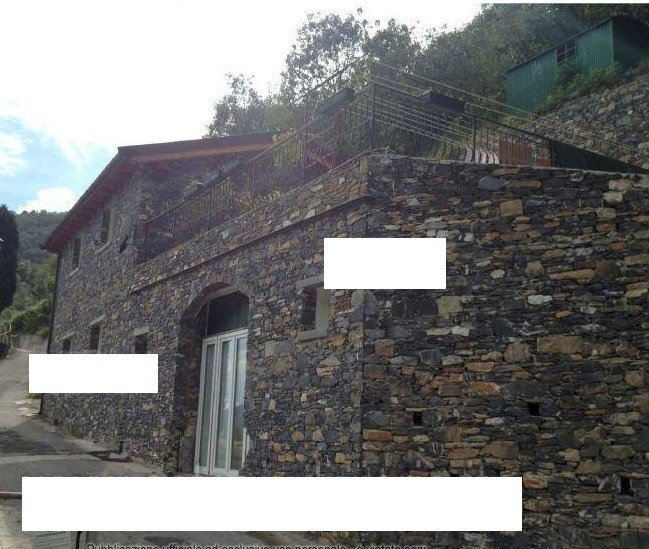 casa indipendente in affitto a Rapallo