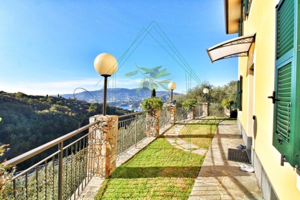 casa indipendente in affitto a Rapallo