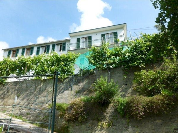 casa indipendente in affitto a Rapallo