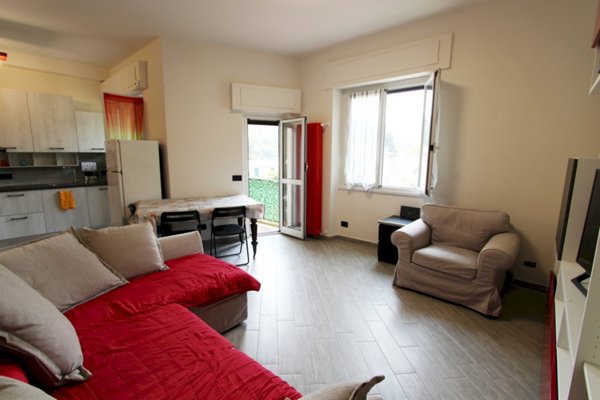 appartamento in affitto a Rapallo in zona Santa Maria del Campo
