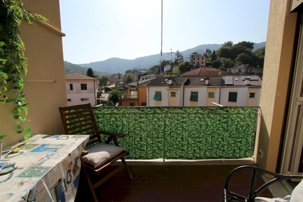 appartamento in affitto a Rapallo in zona Santa Maria del Campo