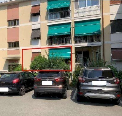 appartamento in affitto a Rapallo in zona Santa Maria del Campo