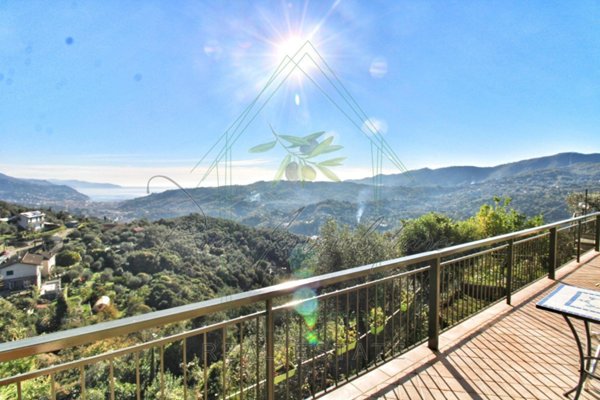 appartamento in affitto a Rapallo