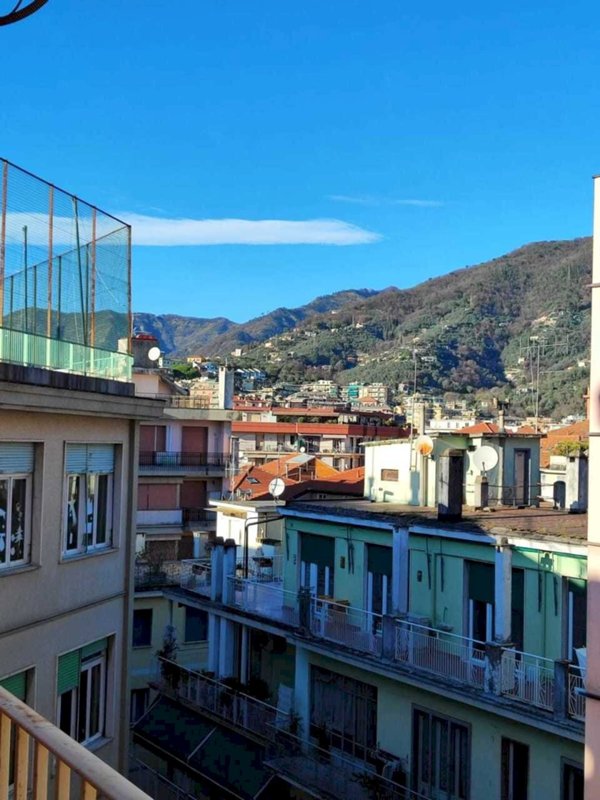 appartamento in affitto a Rapallo
