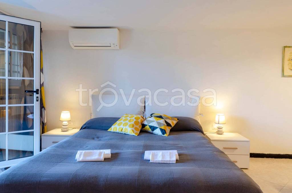 appartamento in affitto a Rapallo in zona San Massimo