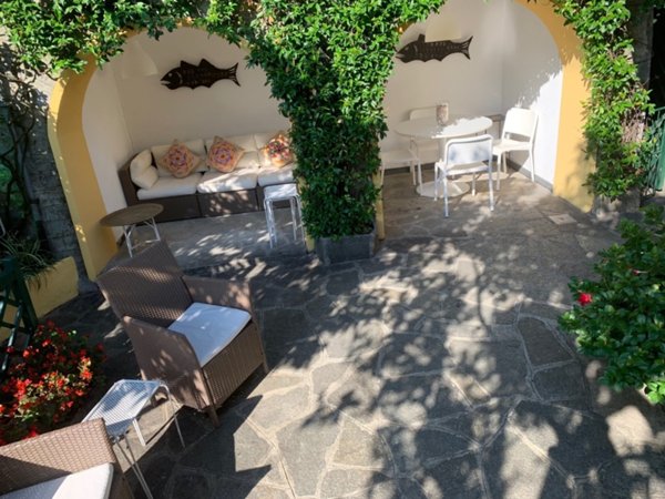 casa indipendente in affitto a Rapallo in zona San Michele di Pagana
