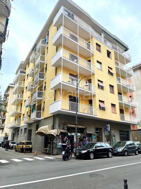 appartamento in affitto a Rapallo
