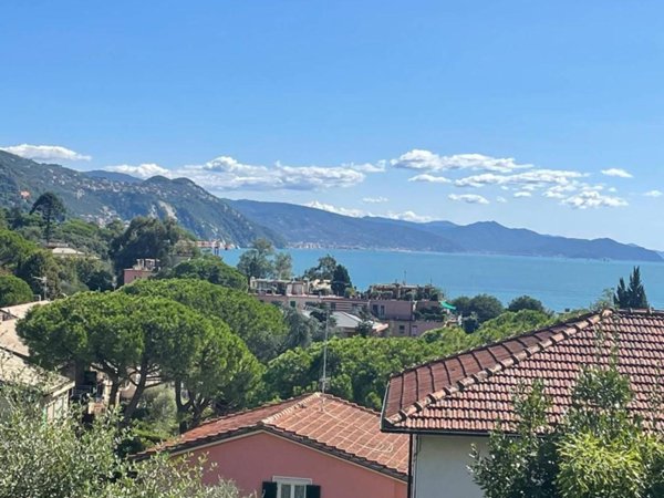 appartamento in affitto a Rapallo in zona San Michele di Pagana