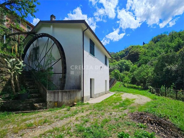 casa indipendente in affitto a Rapallo