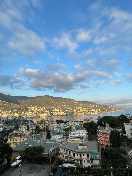appartamento in affitto a Rapallo in zona San Michele di Pagana